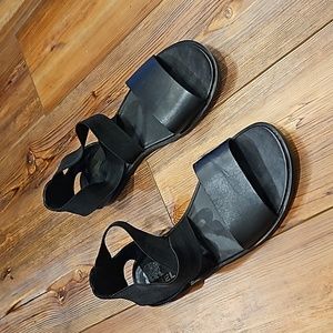 Sorel sandals